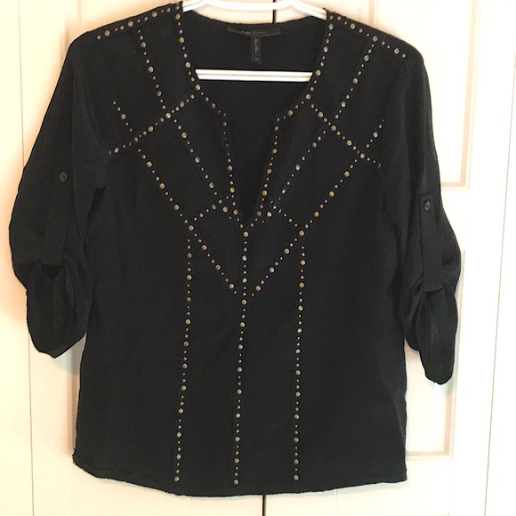 BCBG Max Azria Blouse - Picture 1 of 5